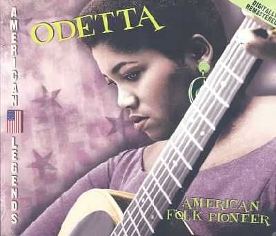 American Folk Music Pioneer - (Import CD)