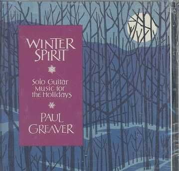 Winter Spirit - (Import CD)