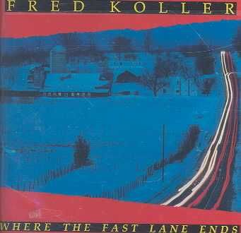 Where the Fast Lane Ends - (Import CD)