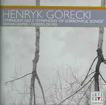 Gorecki:Symphony No 3 - (Import CD)