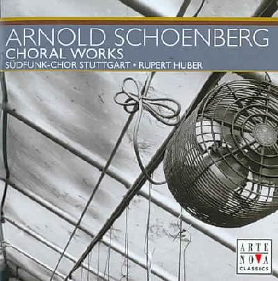Schoenberg:Choral Works - (Import CD)