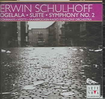 Schulhoff:Ogelala Ballettmysterium - (Import CD)