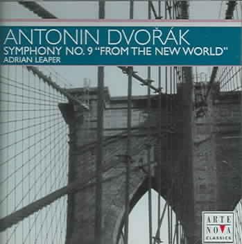 Dvorak:New World Symphony - (Import CD)