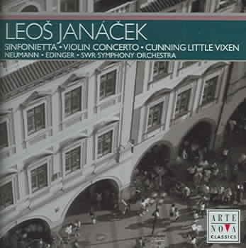 Sinfonietta/Violin Cto - (Import CD)