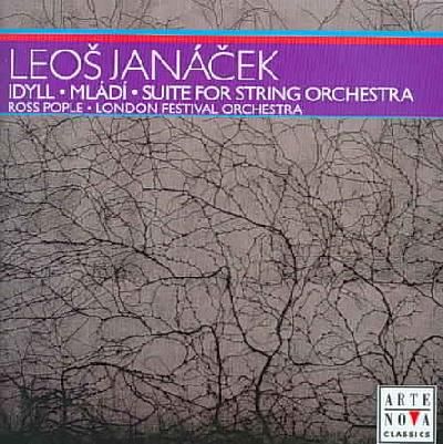 Janacek:Chamber Music for Winds &amp; S - (Import CD)