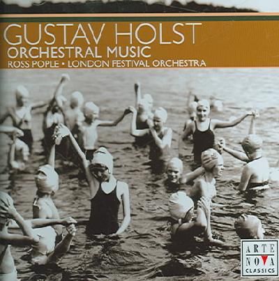 Holst:Orchestral Music - (Import CD)