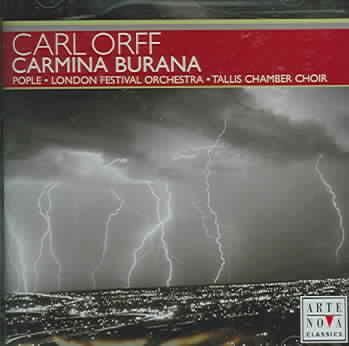 Orff:Carmina Burana - (Import CD)