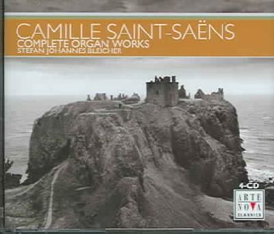 Saint Saens:Complete Organ Music - (Import CD)