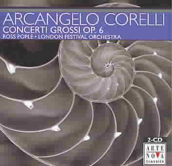Corelli:Concerti Grossi Op 6 - (Import CD)