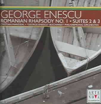 Enescu:Orchestral Works - (Import CD)