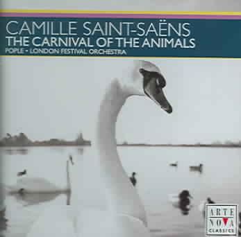 Saint Saens:Carnival of the Animals - (Import CD)