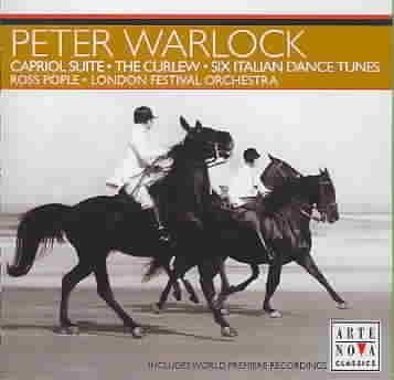 Warlock:Capriol Suite/Curlew - (Import CD)