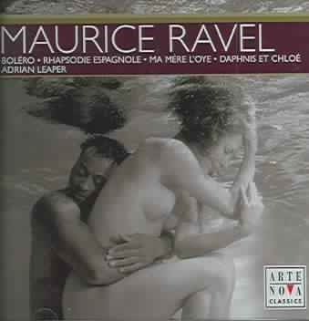 Bolero/Daphnis Et Chloe/Rhap - (Import CD)