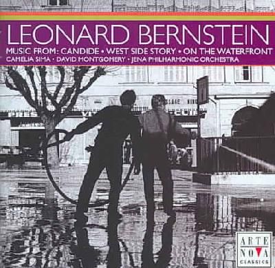 Bernstein:Symphonic Dances from West - (Import CD)