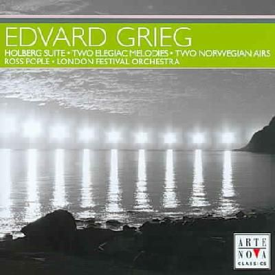 Greig:Holberg Suite - (Import CD)