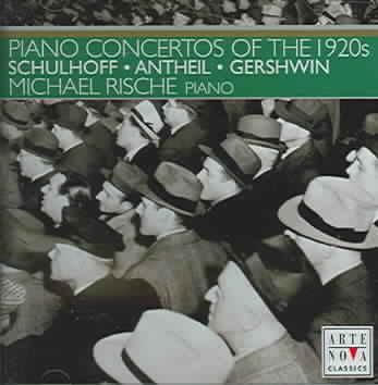 Rische:Piano Ctos of the 1920's Vol 2 - (Import CD)
