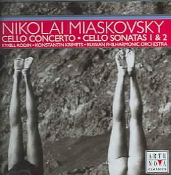 Miaskovsky:Works for Cello - (Import CD)
