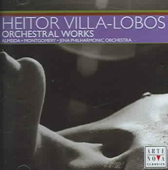 Villa Lobos:Orchestral Works - (Import CD)
