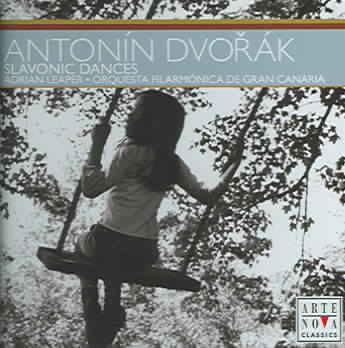 Dvorak:Slavonic Dances - (Import CD)