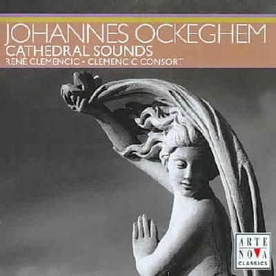 Ockeghem:Cathedral Sounds - (Import CD)