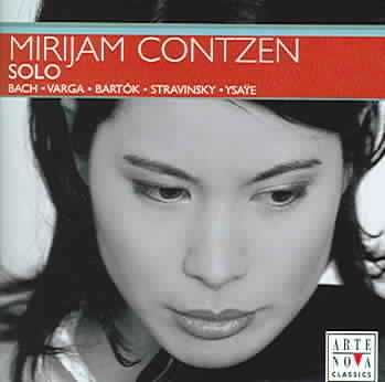 Contzen:Violin Recital - (Import CD)