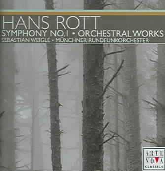 Rott:Symphony No 1 - (Import CD)