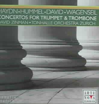 Concertos for Trumpet &amp; Trombone - (Import CD)