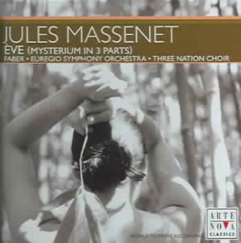 Massenet:Eve - (Import CD)