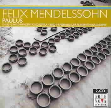 Mendelssohn:Paulus - (Import CD)