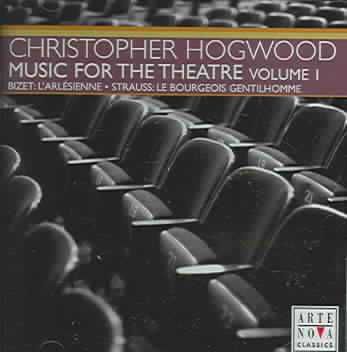 Hogwood:Conducts Music for Theatre V1 - (Import CD)