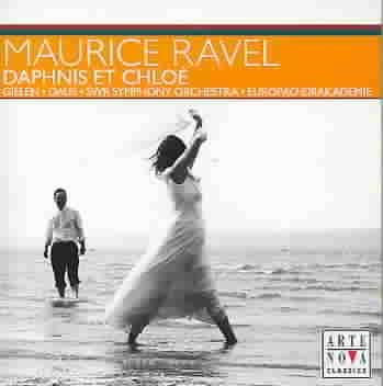 Ravel:Daphnis Et Chloe - (Import CD)