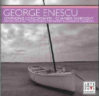 Enescu:Orchestral Works - (Import CD)