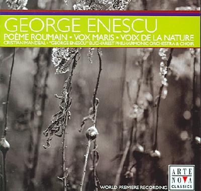 Enescu:Orchestral Works - (Import CD)