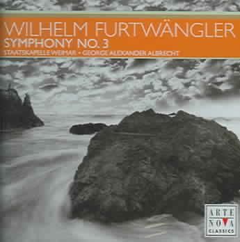 Furtwangler:Symphony No 3 - (Import CD)