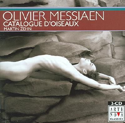 Messiaen:Catalogue D'oiseaux - (Import CD)
