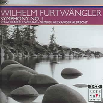 Furtwangler:Symphony No 1 - (Import CD)