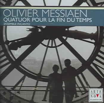 Messiaen:Quartet for the End of Time - (Import CD)