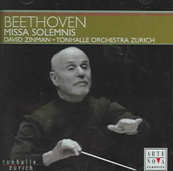 Beethoven:Missa Solemnis - (Import CD)