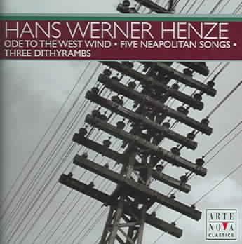Ode an Den Westwind - (Import CD)