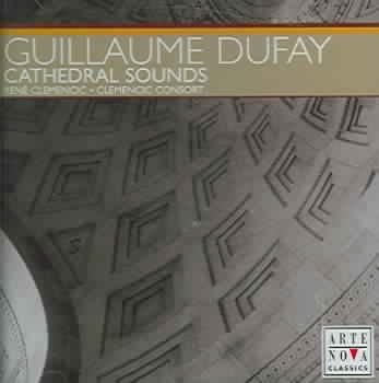 Dufay:Cathedral Sounds - (Import CD)