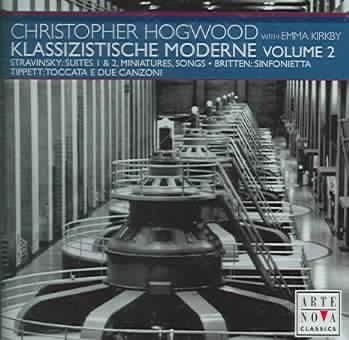Hogwood/Kirkby:Klassizistische Mod V2 - (Import CD)