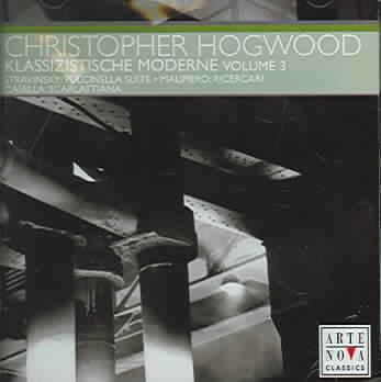 Hogwood Conducts Klassizistische V3 - (Import CD)