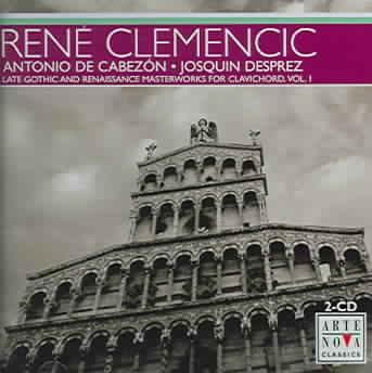 Clemencic:Late Gothic and Renai V1 - (Import CD)