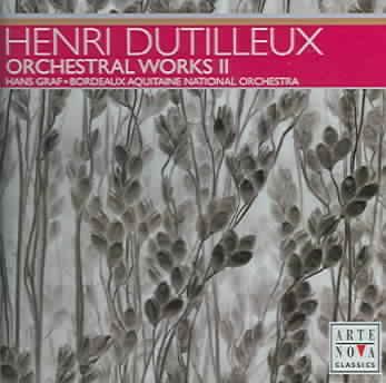 Dutilleux:Orchestral Worls Vol 2 - (Import CD)