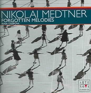 Medtner:Forgotten Melodies - (Import CD)