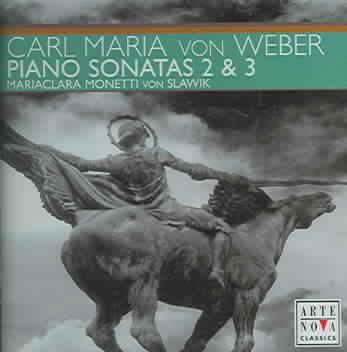 Piano Sons 2 &amp; 3 - (Import CD)