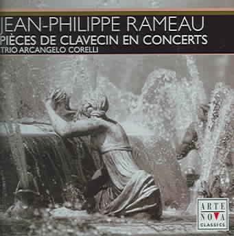 Pieces De Clavecin En Concer - (Import CD)