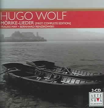 Wolf:Morike Lieder - (Import CD)