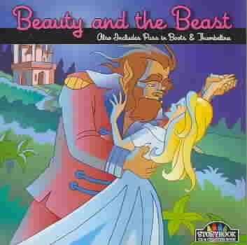 Beauty and the Beast/Puss N Boots - (Import CD)