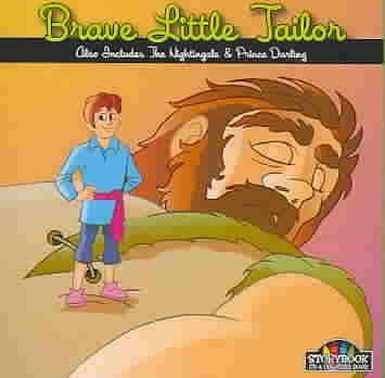 Brave Little Tailor - (Import CD)